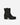 Botines Mujer Cuero Taco Addie Negro Bullboxer