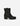 Botines Mujer Cuero Taco Addie Negro Bullboxer