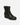 Botines Mujer Cuero Taco Addie Negro Bullboxer