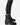 Botines Mujer Cuero Taco Addie Negro Bullboxer