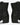Botines Mujer Cuero Taco Addie Negro Bullboxer