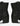 Botines Mujer Cuero Taco Addie Negro Bullboxer