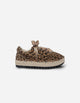 Alpargatas Mujer Textil Animal Print Adela Beige Bullboxer