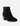 Botines Cuero Mujer Adelina Negro Carmela