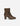 Botines Taco Mujer Cuero Aggy Beige Bullboxer