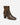 Botines Taco Mujer Cuero Aggy Beige Bullboxer