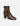 Botines Taco Mujer Cuero Aggy Beige Bullboxer
