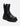 Botines Chelsea Cuero Mujer Agustina Negro Carmela