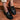 Mocasines Cadena Mujer Aila Negro Carmela