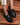 Mocasines Cadena Mujer Aila Negro Carmela