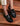 Mocasines Cadena Mujer Aila Negro Carmela