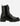 Botines Chelsea Cuero Mujer Ailish Negro Bullboxer