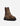 Botines Chelsea Mujer Ailsa Animal Print Camel Carmela
