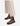 Botines Chelsea Mujer Ailsa Animal Print Camel Carmela
