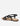 Sandalias Planas Mujer Cuero Trenzado Aitana Negro Carmela