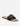 Sandalias Planas Mujer Cuero Alaia Negro Carmela