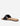 Sandalias Planas Mujer Cuero Alaia Negro Carmela