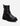 Botines Cuero Mujer Alazne Negro Carmela