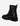 Botines Cuero Mujer Alazne Negro Carmela