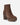 Botines Cuero Mujer Alfonsina Camel Carmela