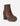 Botines Cuero Mujer Alfonsina Camel Carmela