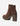 Botines Cuero Mujer Alfonsina Camel Carmela