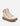 Zapatillas Urbanas Caña Alta Cuero Tachas Mujer Alyse Blanco Carmela