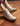 Zapatillas Urbanas Caña Alta Cuero Tachas Mujer Alyse Blanco Carmela