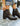Botines Cuero Mujer Amalia Negro Carmela
