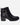 Botines Cuero Mujer Amalia Negro Carmela
