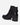 Botines Cuero Mujer Amalia Negro Carmela
