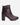 Botines Cuero Mujer Amapola Café Carmela