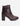 Botines Cuero Mujer Amapola Café Carmela