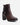 Botines Cuero Mujer Amapola Café Carmela