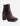 Botines Cuero Mujer Amapola Café Carmela
