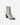 Botines Mujer Cuero Taco Amber Gris Bullboxer