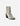 Botines Mujer Cuero Taco Amber Gris Bullboxer