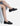 Mocasines Mujer Ecocuero Calado Anabel Negro Carmela