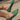 Mocasines Mujer Cuero Trenzado Aneka Verde Bullboxer