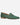Mocasines Mujer Cuero Trenzado Aneka Verde Bullboxer