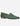 Mocasines Mujer Cuero Trenzado Aneka Verde Bullboxer