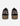 Zapatillas Urbanas Cuero Mujer Anemone Animal Print Café Poelman