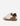 Zapatillas Urbanas Cuero Mujer Angla Beige Carmela