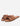Sandalias Planas Mujer Cuero Ariadna Camel Carmela