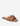 Sandalias Planas Mujer Cuero Ariadna Camel Carmela