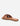 Sandalias Planas Mujer Cuero Ariadna Camel Carmela