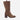 Botas Largas Cuero Mujer Arianna Taupé Carmela