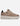 Zapatillas Urbanas Cuero Mujer Aurelie Animal Print Camel Poelman