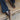 Zapatillas Urbanas Cuero Mujer Aurelie Animal Print Café Poelman