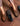 Mocasines Cadena Cuero Mujer Beca Camel Carmela